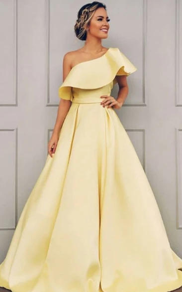Yellow Prom Dresses | Cheap Yellow ...